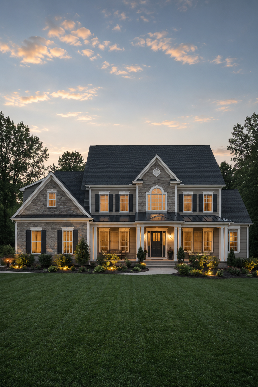Fox Chase home exterior