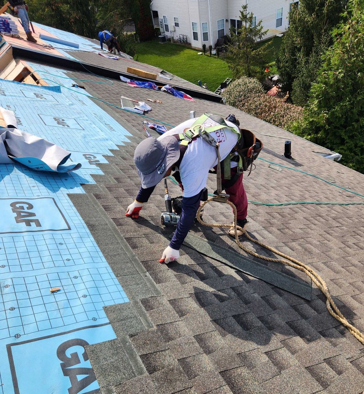 Roofing