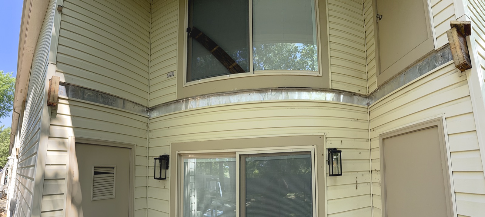 HOA exterior planning project
