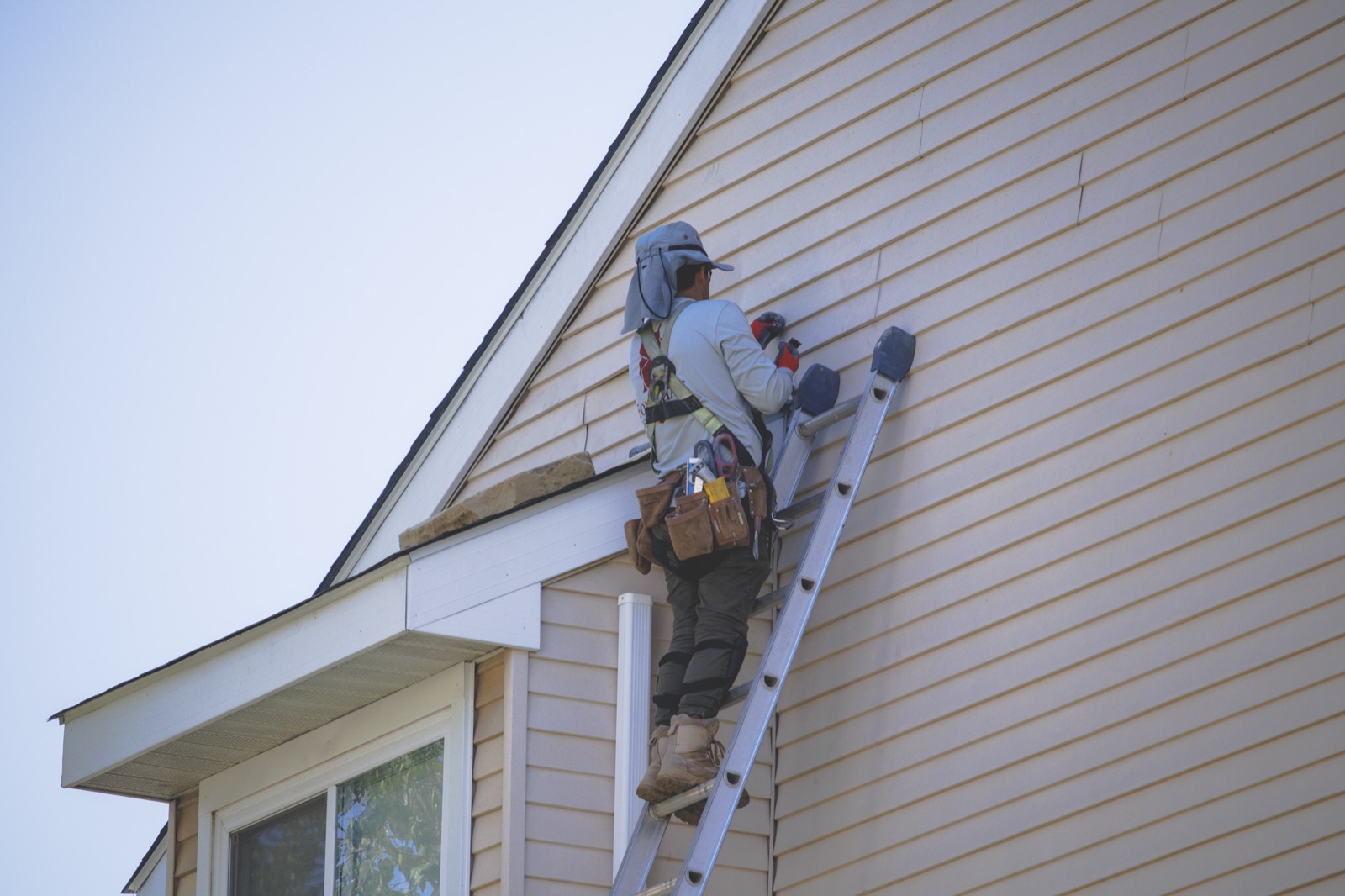 HOA phased siding updates