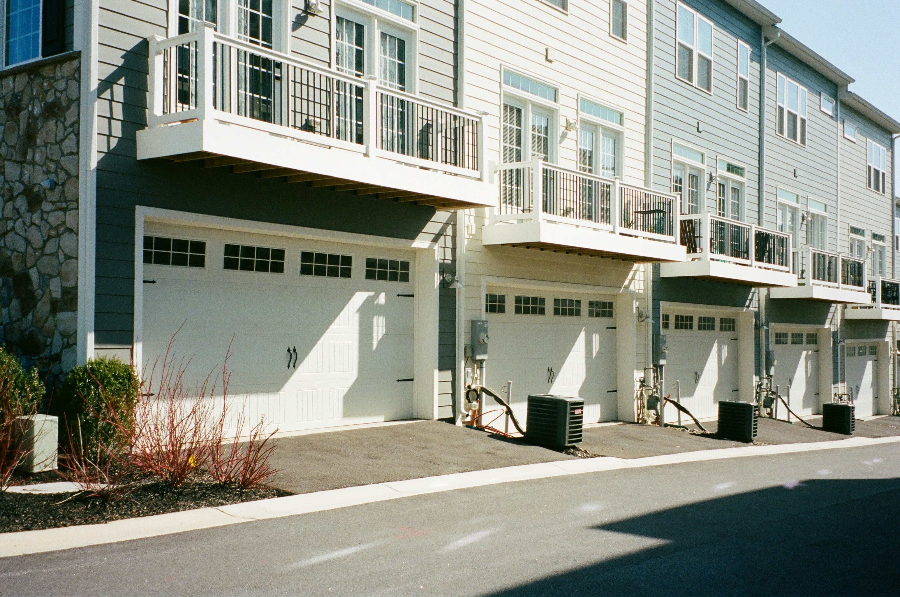 Phased HOA siding program